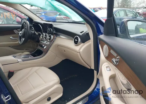 2021 Mercedes-Benz Glc 300 4Matic Suv из США, поврежденный, VIN W1N0G8EB3MV313033